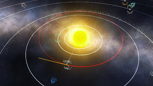 Скриншот 7 — Solar Smash