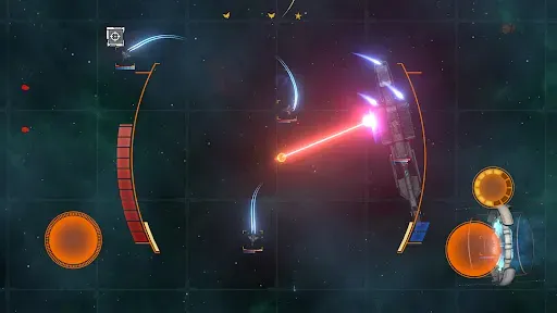 Скриншот 3 — Solar Smash 2D: Destroy Planet