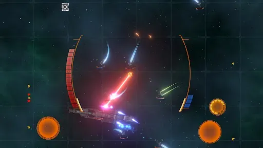 Скриншот 5 — Solar Smash 2D: Destroy Planet