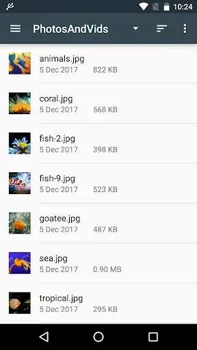 Скриншот 5 — exFAT/NTFS for USB by Paragon 