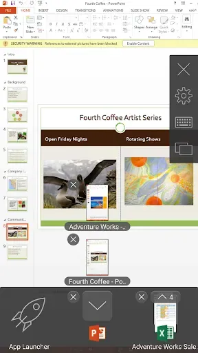 Скриншот 3 — Parallels Client