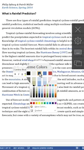 Скриншот 4 — Parallels Client