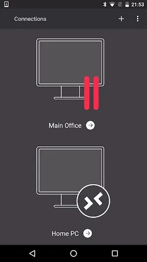 Скриншот 6 — Parallels Client
