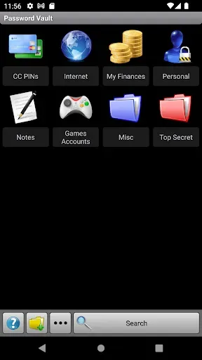 Скриншот 5 — SSE - File & Text Encryption