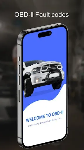 Скриншот 2 — Автомобильный Сканер OBD2