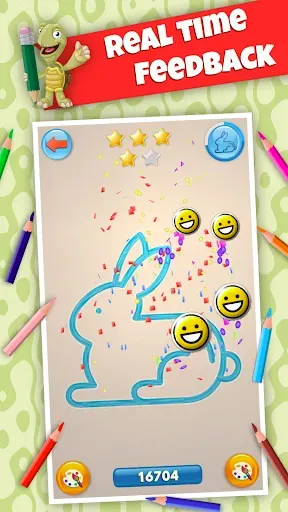 Скриншот 6 — BeeArtist - Learn to Draw Easy