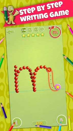 Скриншот 4 — LetraKid PRO: Learn to Write