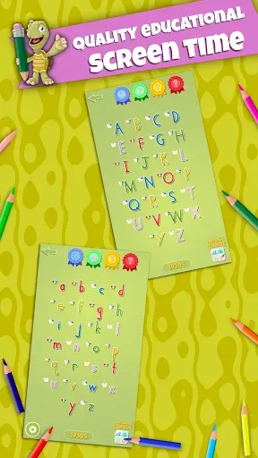 Скриншот 6 — LetraKid PRO: Learn to Write