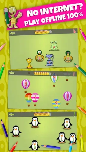 Скриншот 7 — LetraKid PRO: Learn to Write