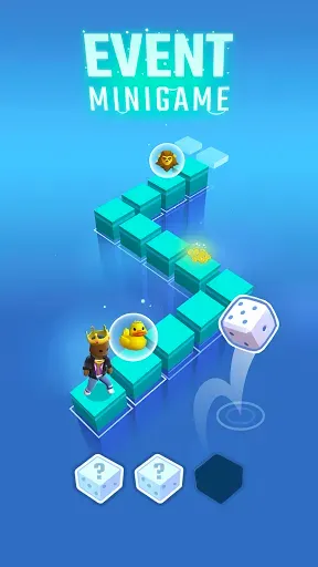 Скриншот 8 — Swing Loops: Grapple Hook Race