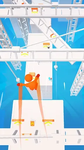 Скриншот 5 — Parkour Race - FreeRun Game