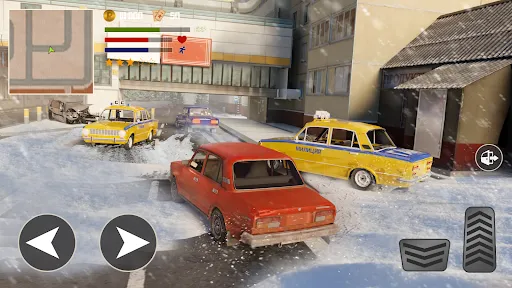Скриншот 8 — Мафия России: Сибирская Братва