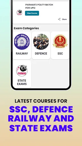 Скриншот 5 — Parmar Academy