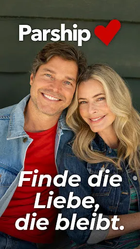 Скриншот 1 — Parship: die Dating App