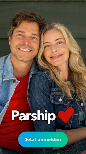 Скриншот 7 — Parship: die Dating App