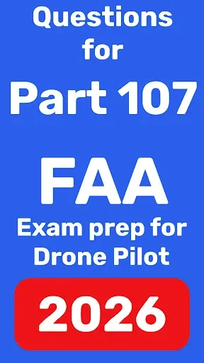 Скриншот 1 — Part 107 - Practice for exam
