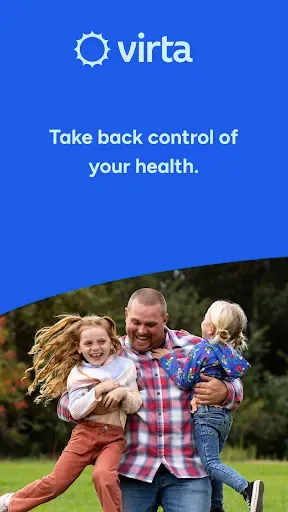 Скриншот 1 — Virta Health