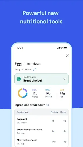Скриншот 7 — Virta Health