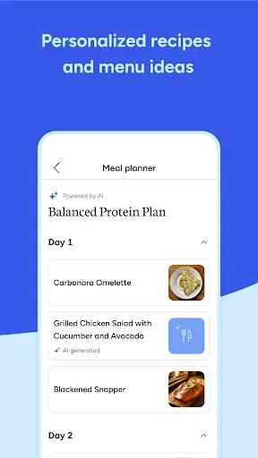 Скриншот 8 — Virta Health