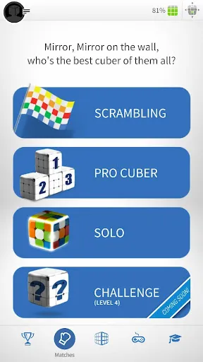 Скриншот 1 — GoCube™
