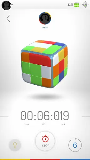 Скриншот 2 — GoCube™