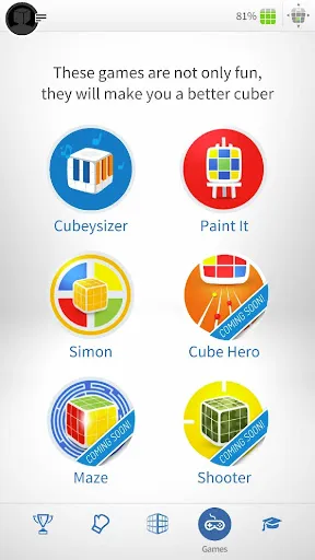 Скриншот 4 — GoCube™