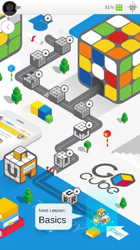 Скриншот 8 — GoCube™