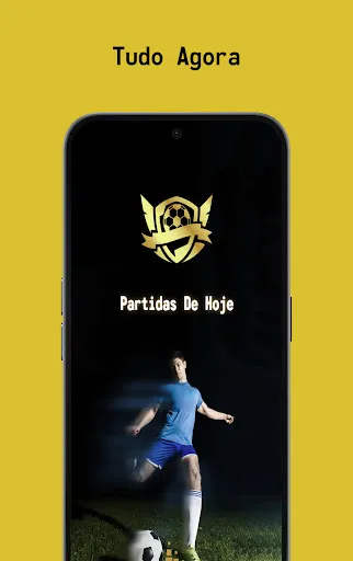 Скриншот 1 — Partidas De Hoje