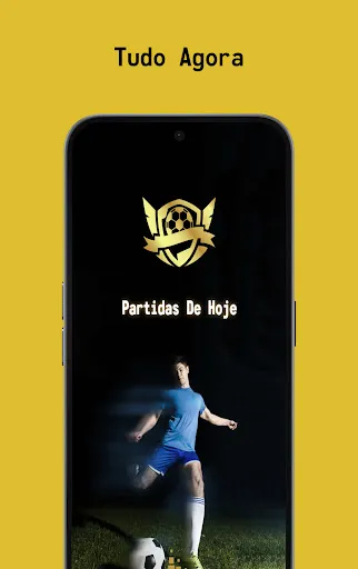 Скриншот 3 — Partidas De Hoje