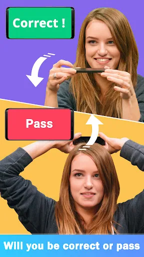 Скриншот 3 — Party Charades: Headbands Game