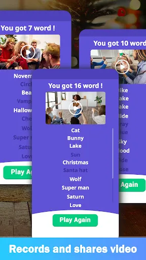Скриншот 6 — Party Charades: Headbands Game