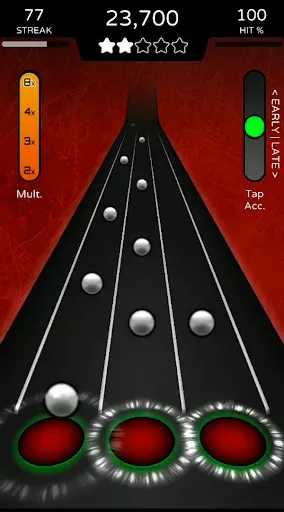 Скриншот 2 — Tap Tap Reloaded