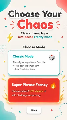 Скриншот 7 — Party Phrase Frenzy