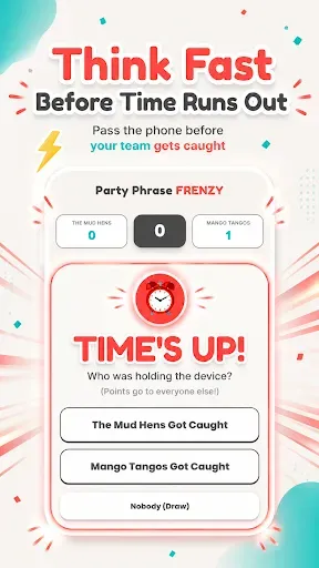 Скриншот 8 — Party Phrase Frenzy