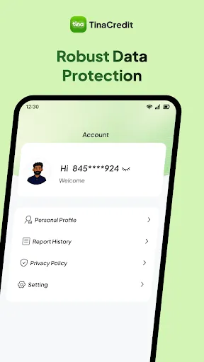 Скриншот 8 — TinaCredit - Credit Assistant