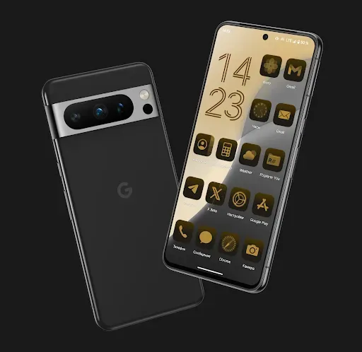 Скриншот 3 — iMaterial Icon Pack