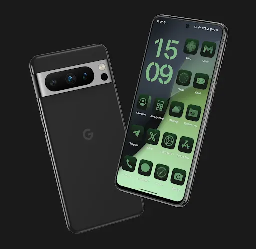 Скриншот 4 — iMaterial Icon Pack