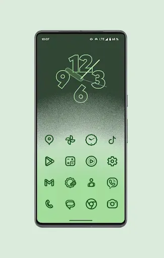 Скриншот 6 — PixLinear Dark Icon Pack