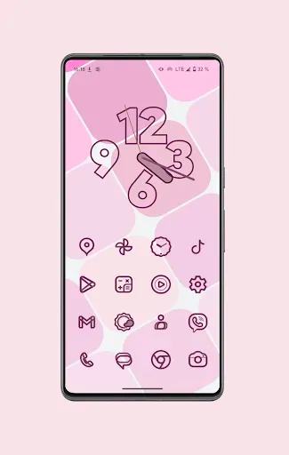 Скриншот 7 — PixLinear Dark Icon Pack