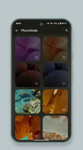 Скриншот 4 — Pix Обои