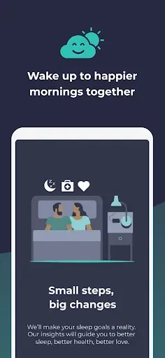 Скриншот 4 — SnoreLogic: Track Your Snoring