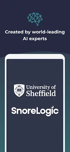 Скриншот 6 — SnoreLogic: Track Your Snoring