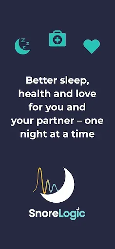 Скриншот 7 — SnoreLogic: Track Your Snoring