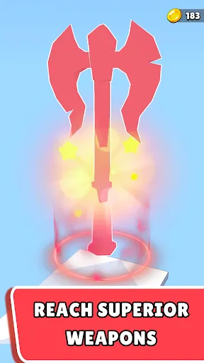 Скриншот 4 — Craft Sword 3D: Monster Hunt