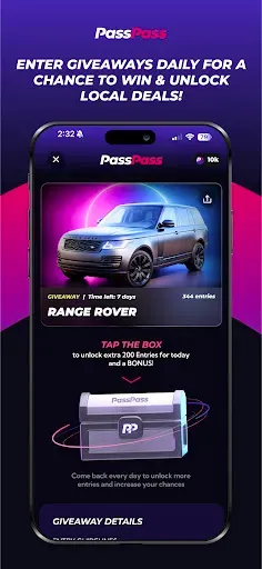 Скриншот 3 — PassPass App