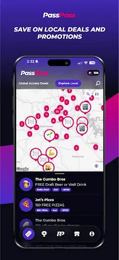 Скриншот 5 — PassPass App