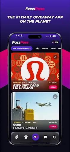 Скриншот 6 — PassPass App