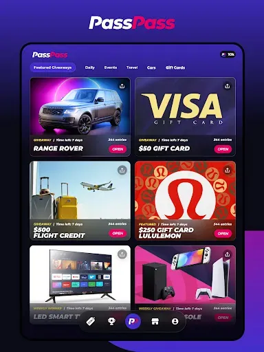 Скриншот 7 — PassPass App