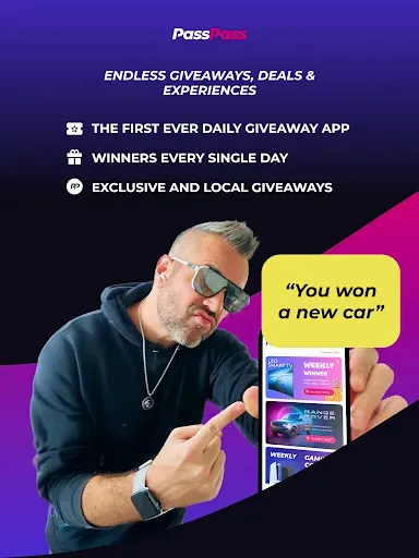 Скриншот 8 — PassPass App