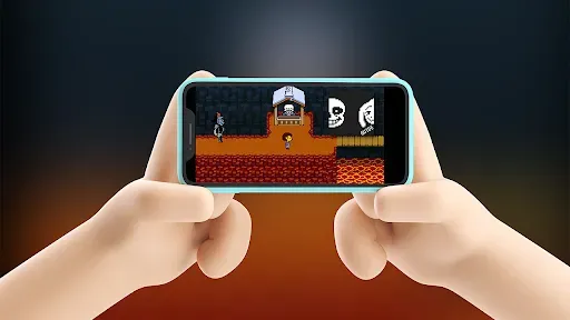 Скриншот 1 — Guide for UNDERTALE